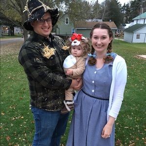 Carters 6-9 month baby lion costume